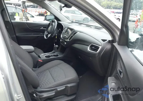 2020 Chevrolet Equinox Awd 2Fl z USA, uszkodzony, nr VIN 2GNAXTEV1L6284828